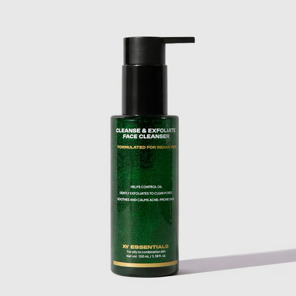 Cleanse & Exfoliate Face Cleanser