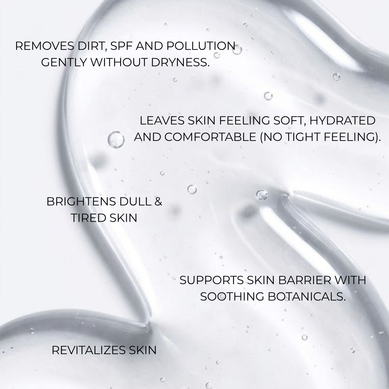 Cleanse & Hydrate Face Cleanser
