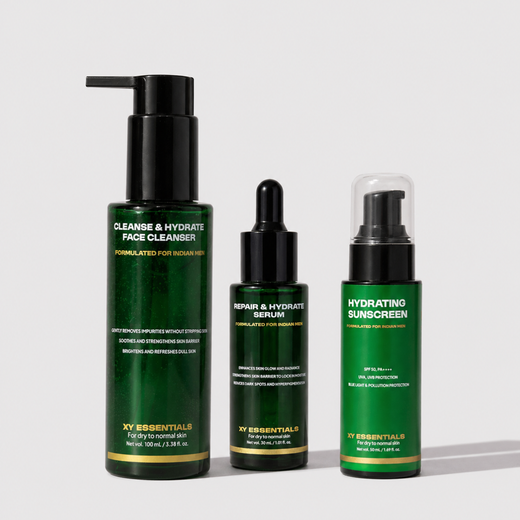 The Dry Skin Essentials