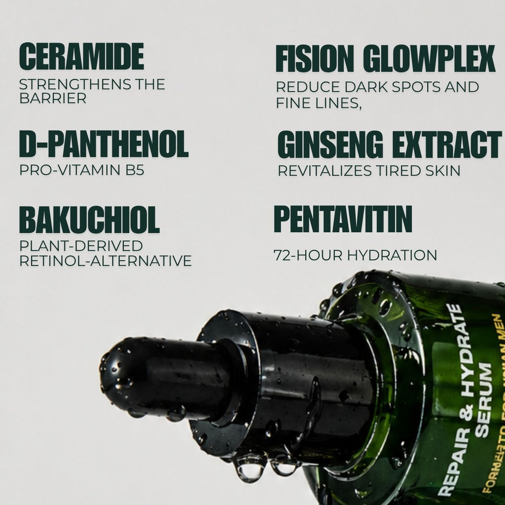 Repair & Hydrate Serum