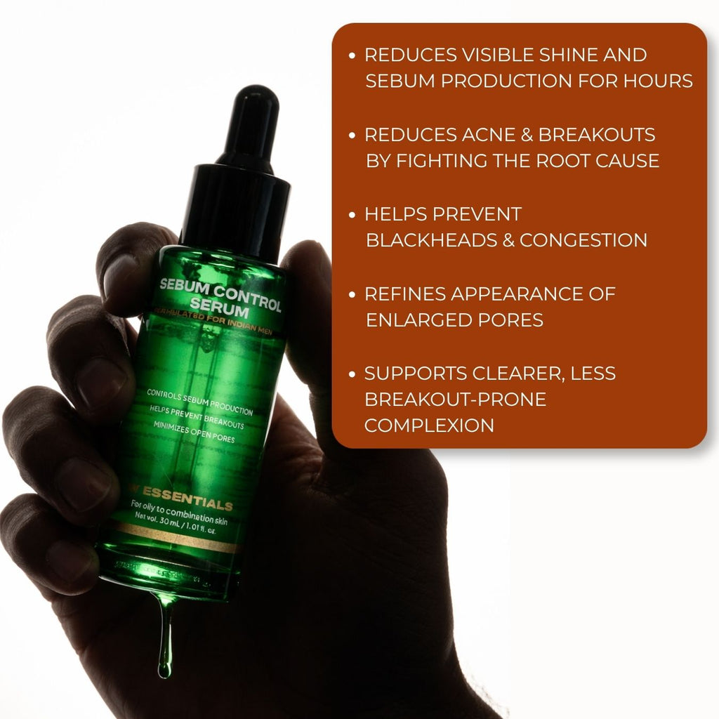 Sebum Control Face Serum