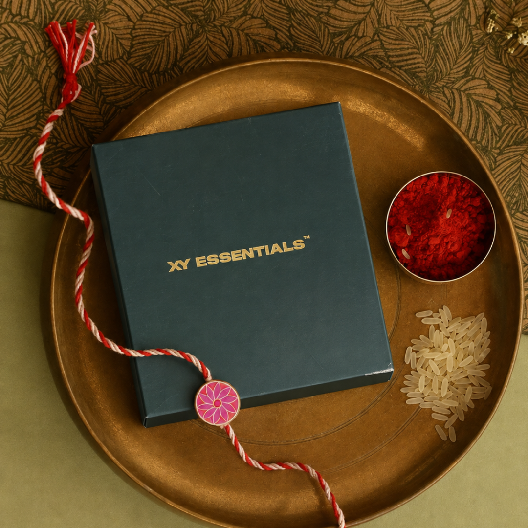 The Rakhi Oil Skin Essentials
