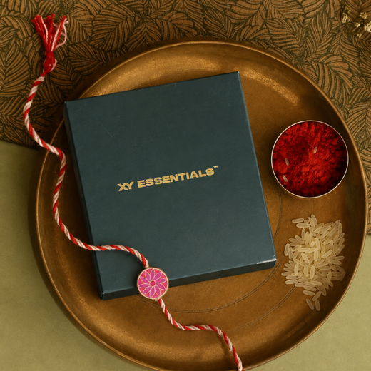 The Rakhi Oil Skin Essentials