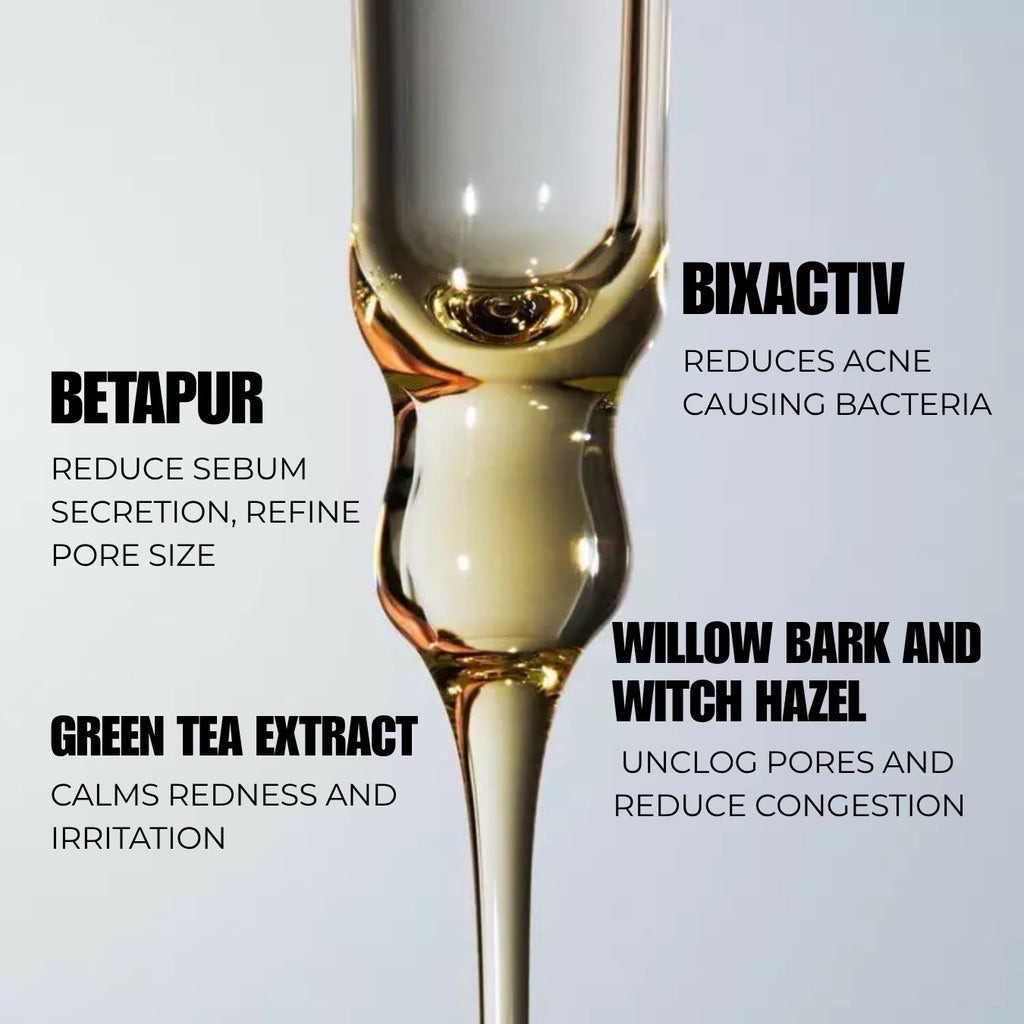 Sebum Control Face Serum