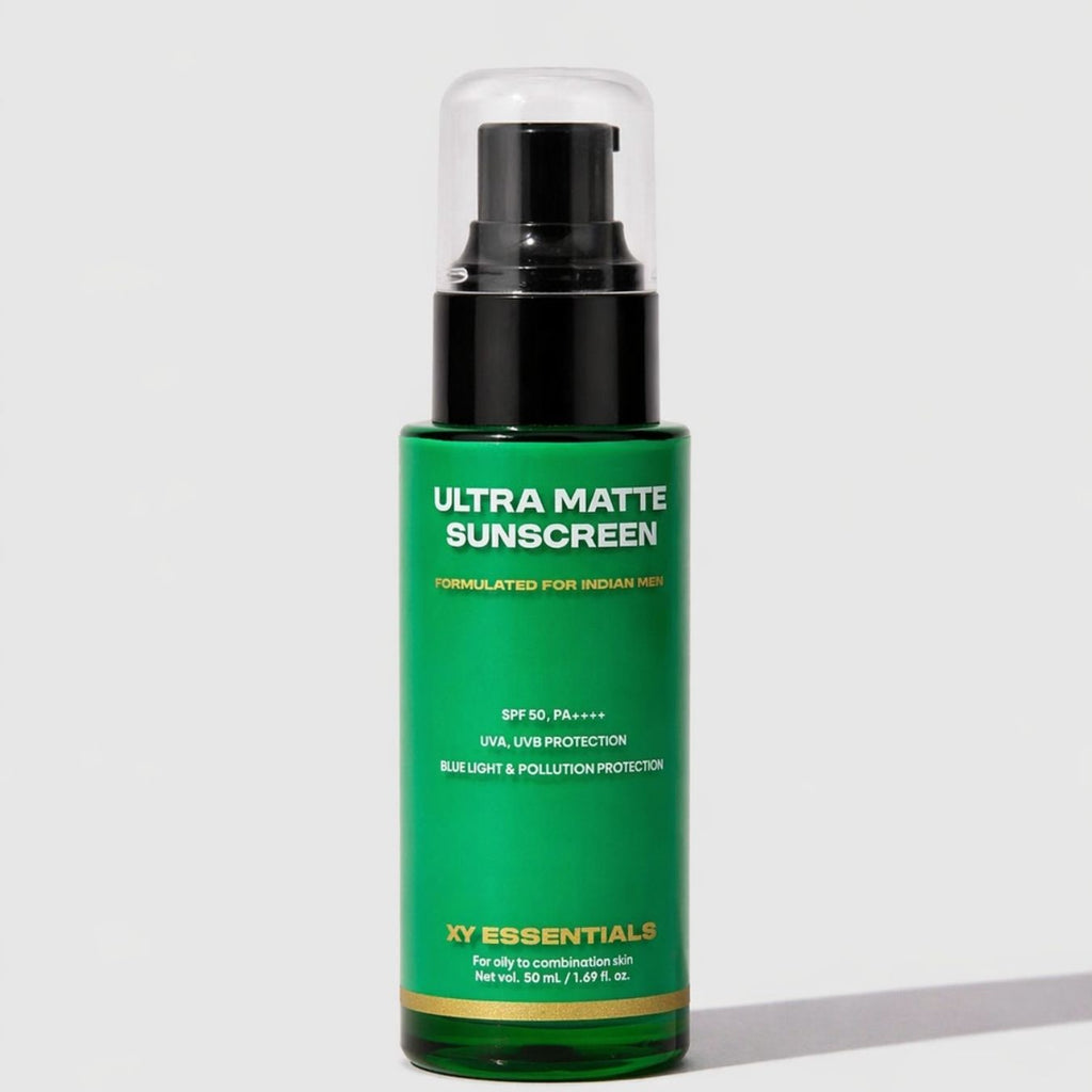 Ultra Matte Sunscreen