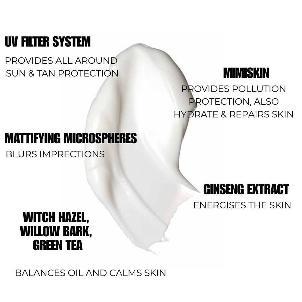 Ultra Matte Sunscreen