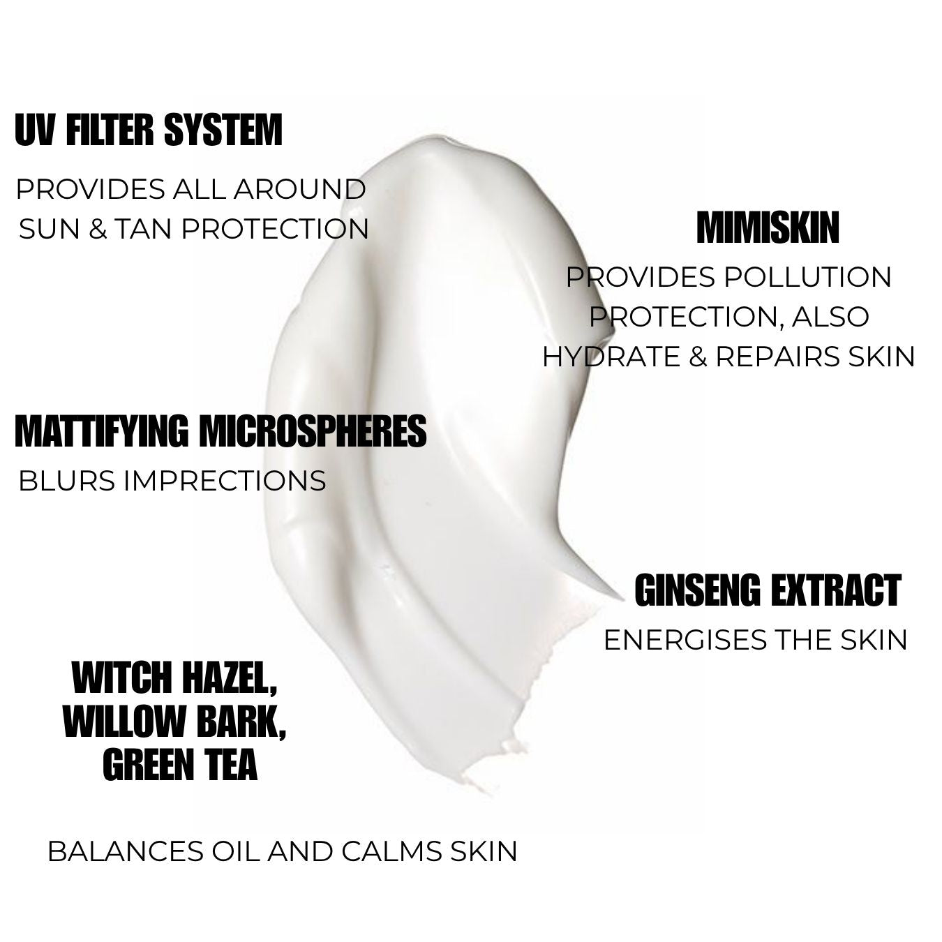 Ultra Matte Sunscreen