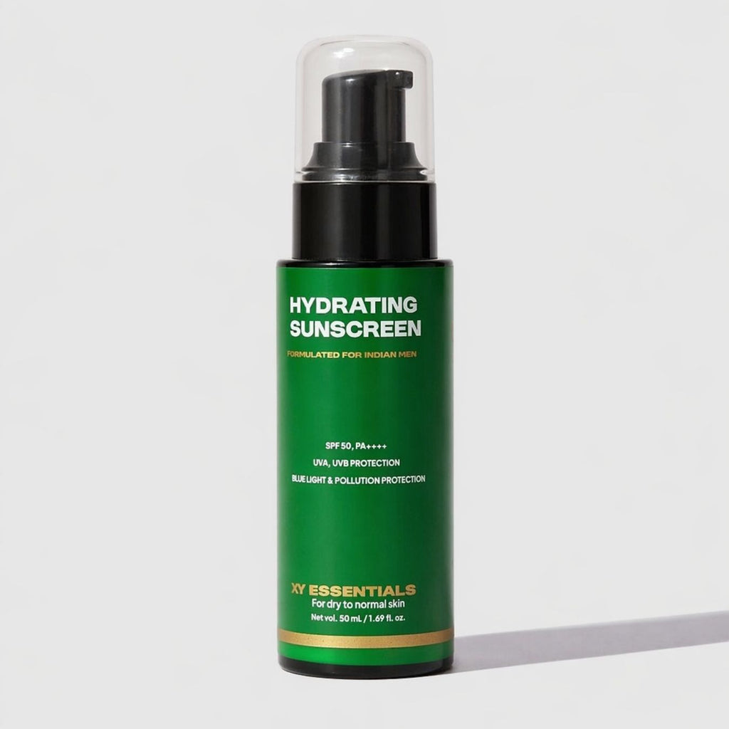 Hydrating Sunscreen
