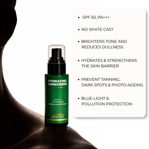 Hydrating Sunscreen