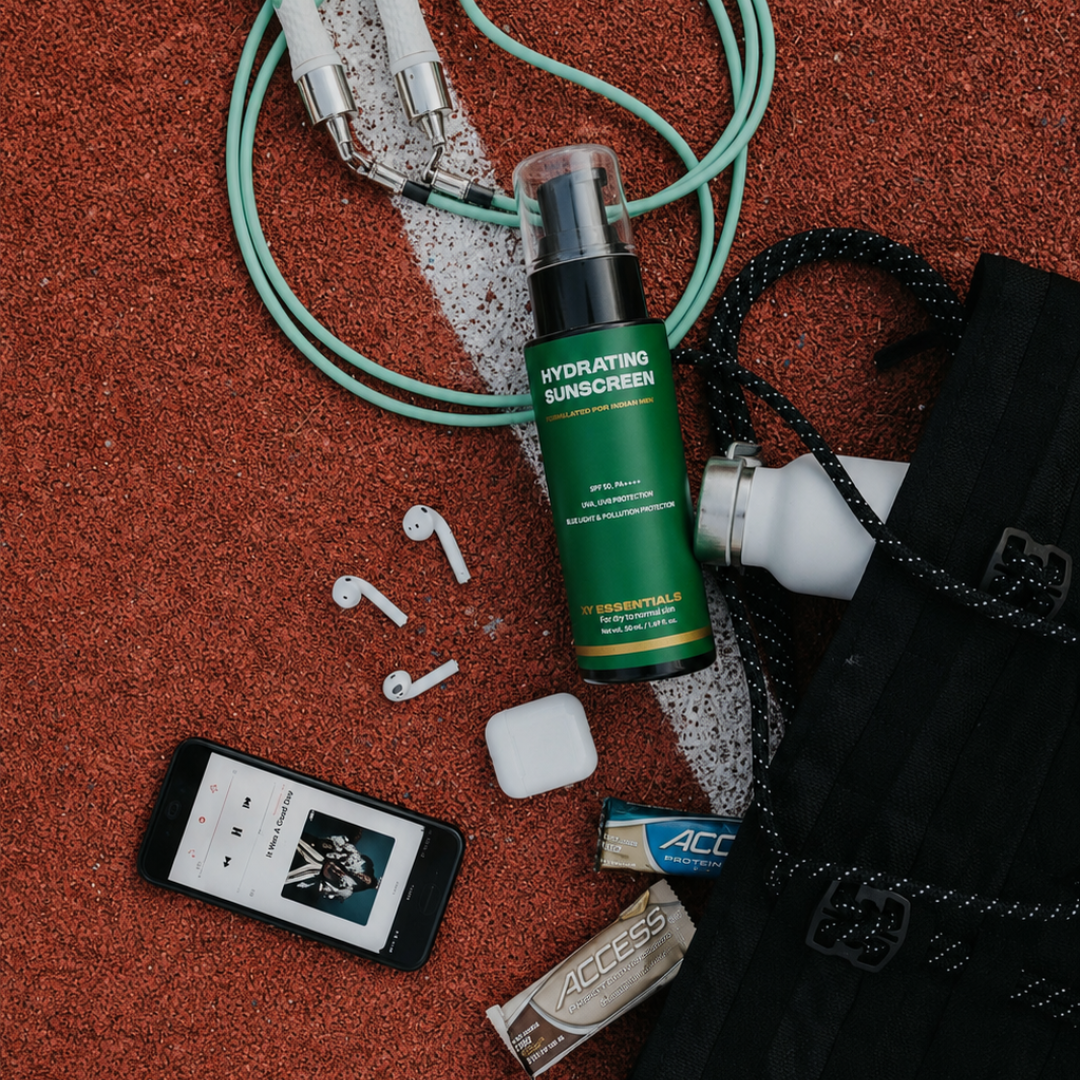 Hydrating Sunscreen