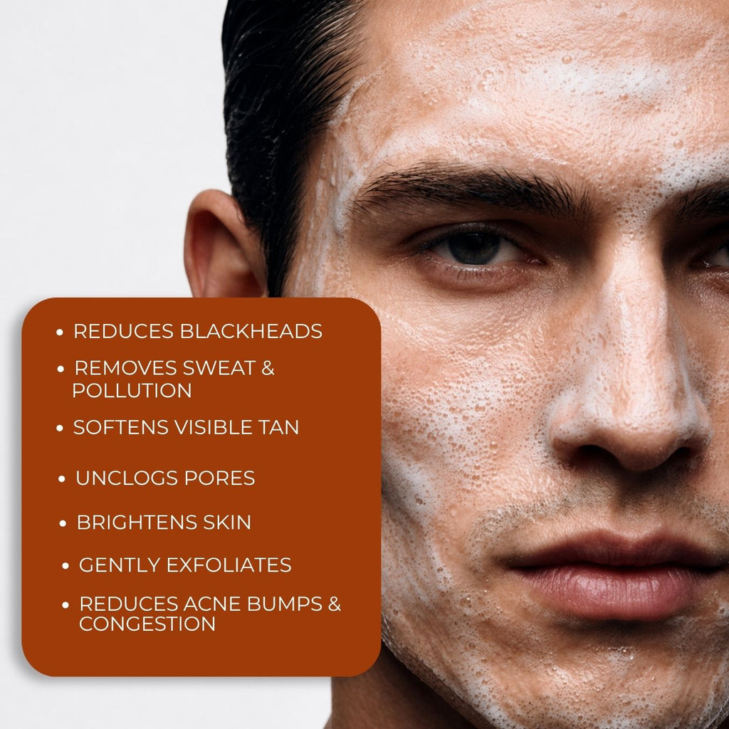 Cleanse & Exfoliate Face Cleanser