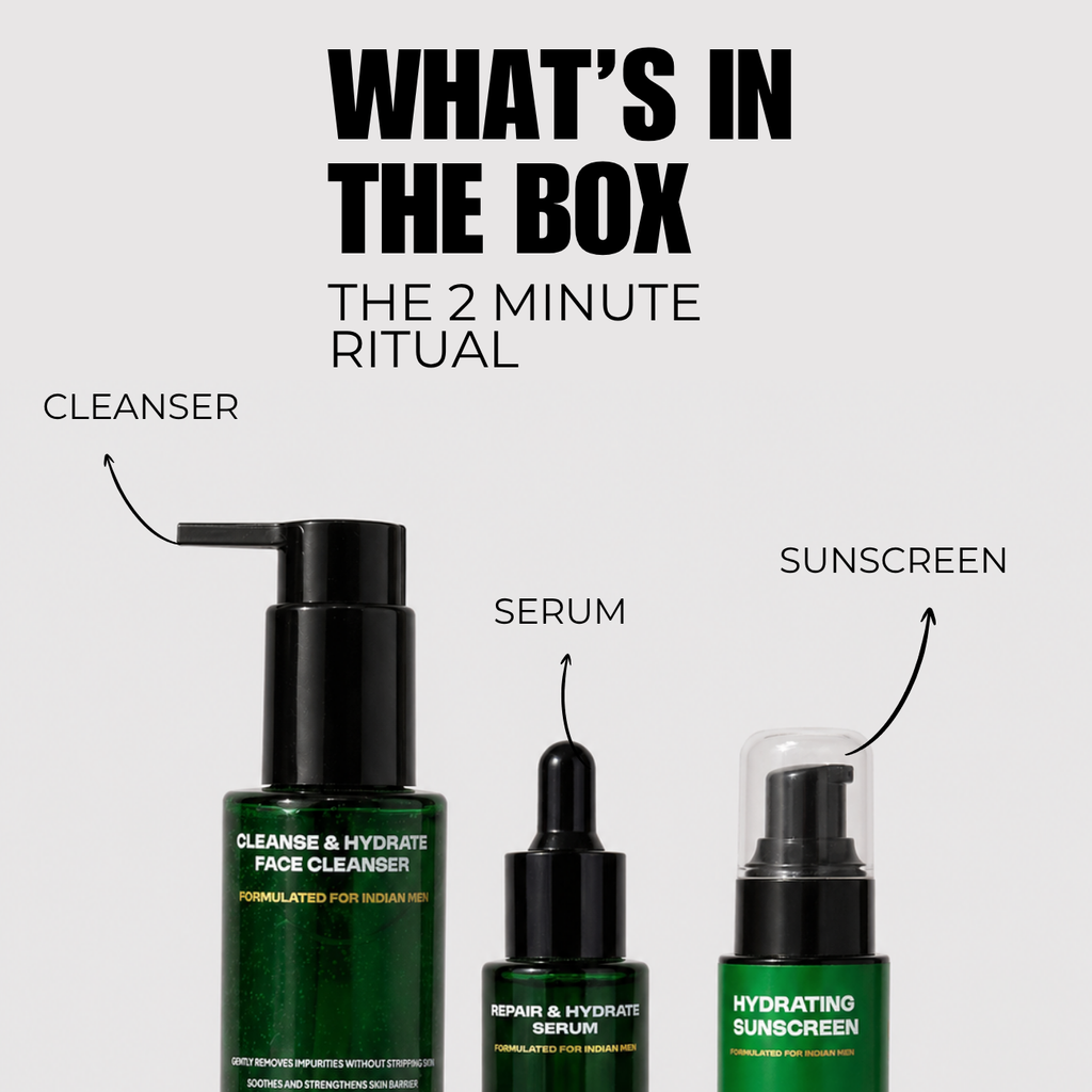 The Dry Skin Essentials