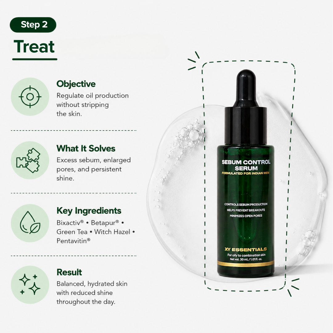 The Oil Skin Essentials