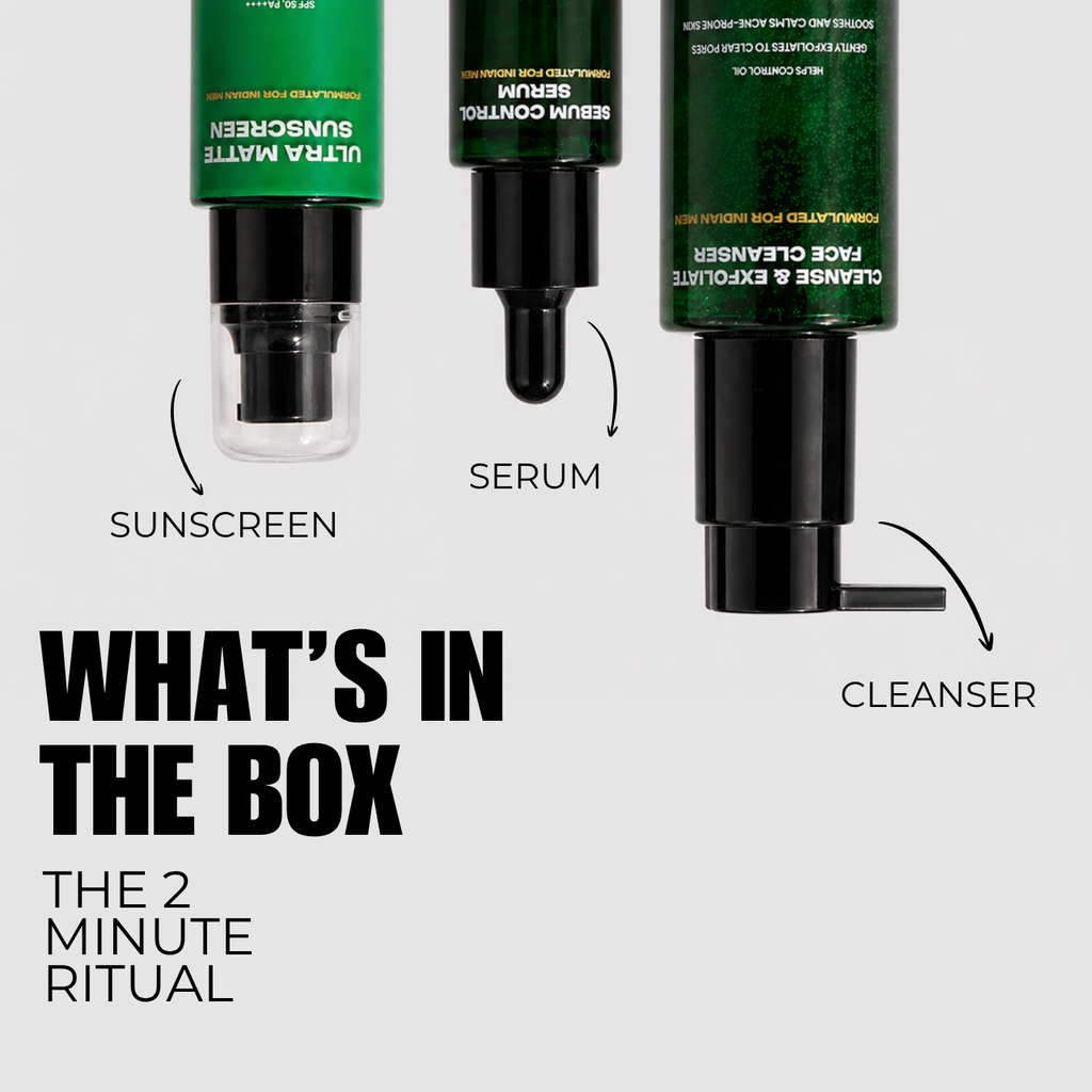 The Oil Skin Essentials