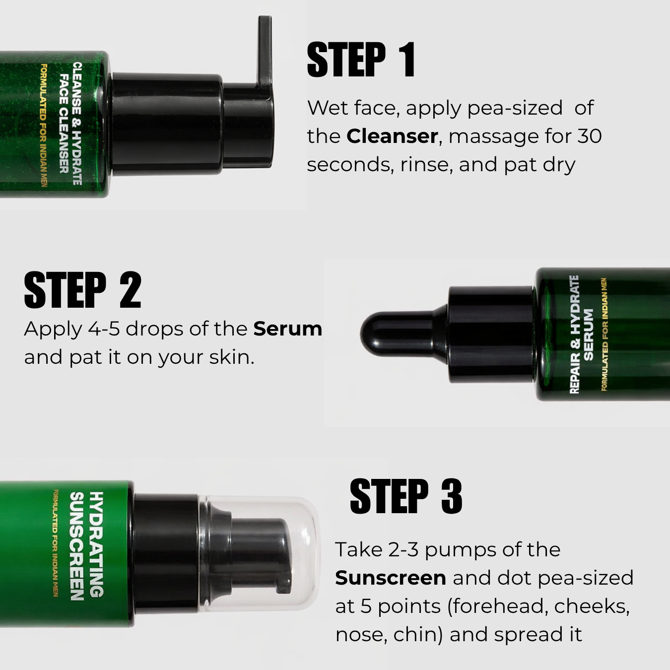 The Dry Skin Essentials