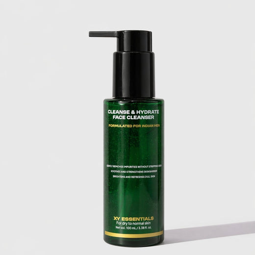 Cleanse & Hydrate Face Cleanser