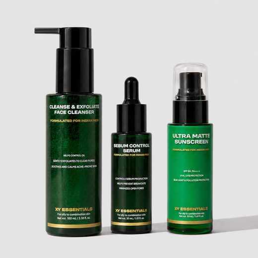 The Oil Skin Essentials