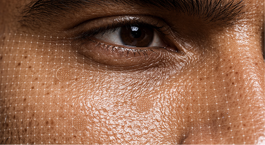 Men’s skin isn’t “unisex.”