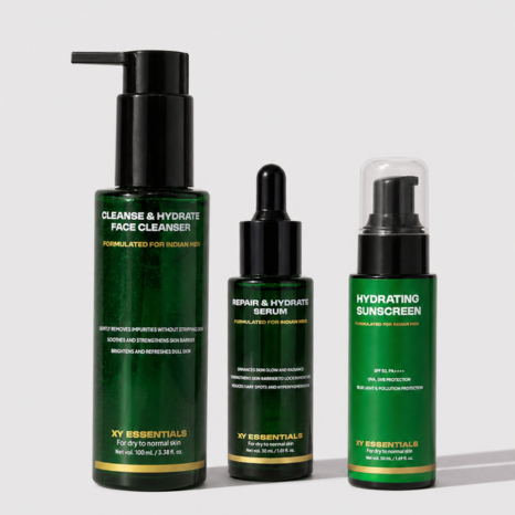 Dry Skin Essentials