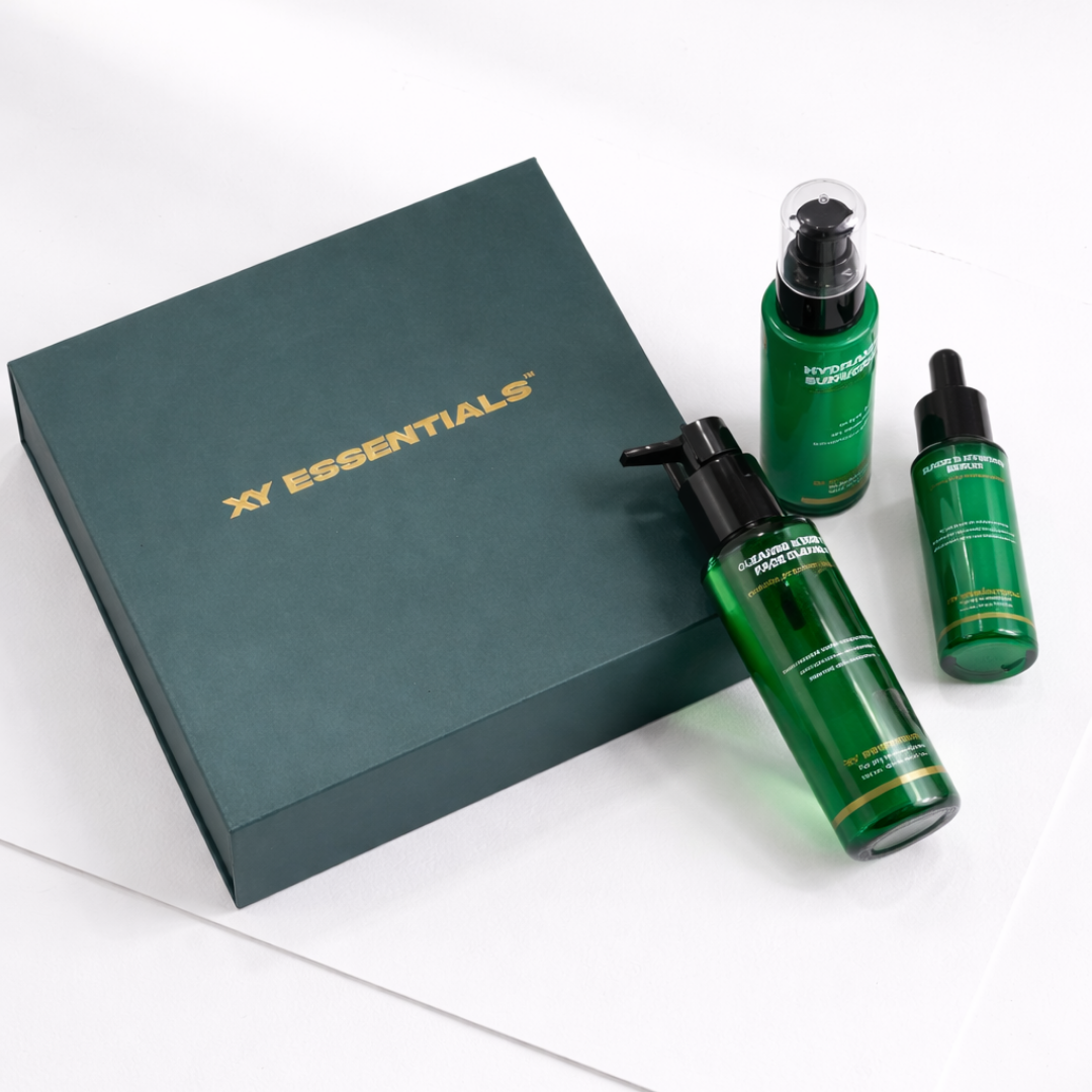 The Dry Skin Essentials