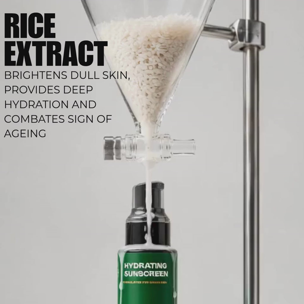 Hydrating Sunscreen